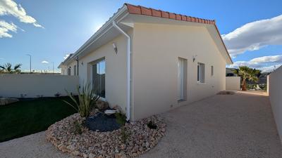 Maison - 63 m² - 3 pièces