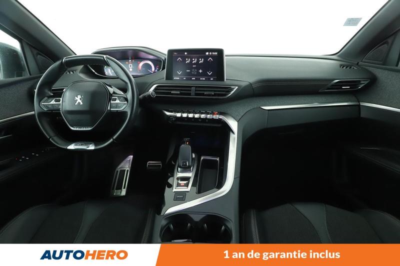 Peugeot 3008 1.5 Blue-HDi Gt Line Eat8 130 ch