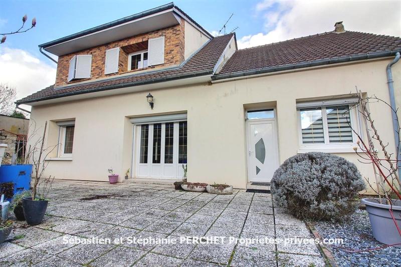 Maison - 150 m² - 6 pièces