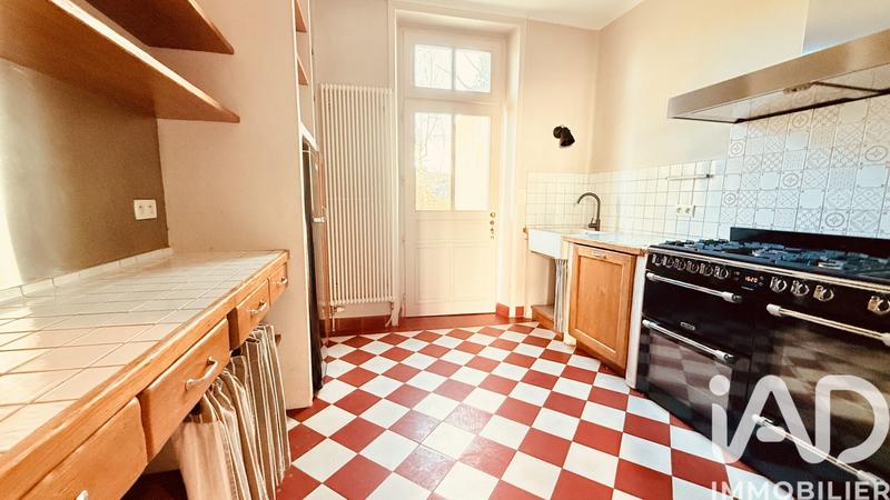 Maison - 127 m² - 6 pièces