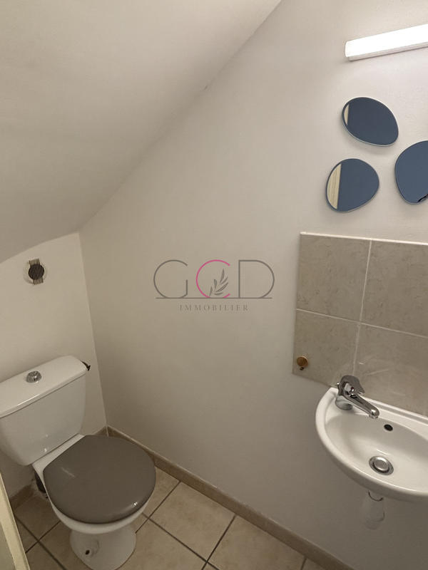 Maison - 80 m² - 4 pièces