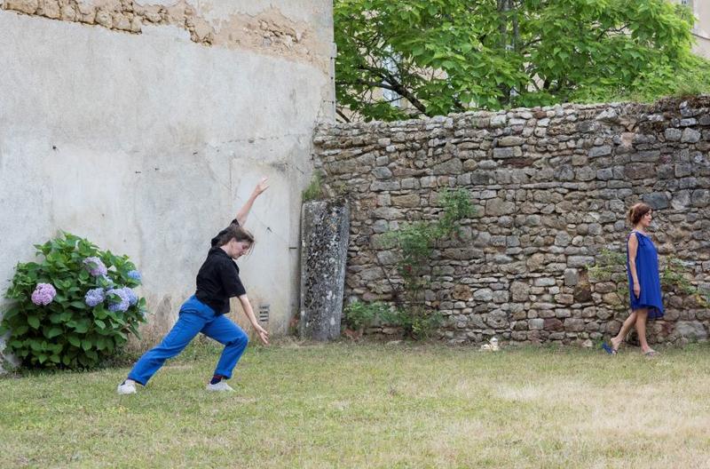 Visite dansée « Surgir d’entre les murs » - Printemps de l’Art Déco