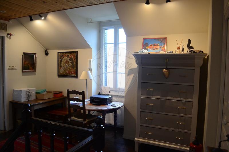 Maison de maîtres - 169 m² - 5 pièces