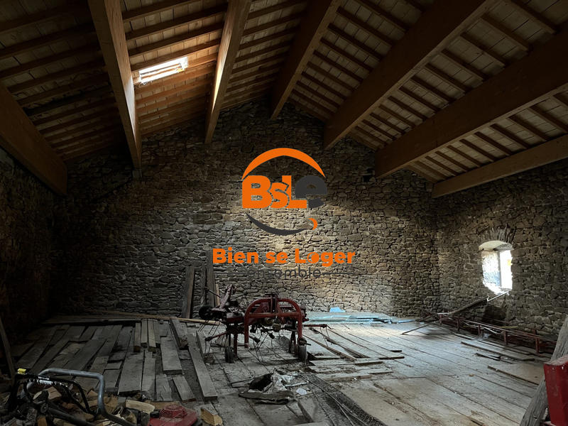 Maison ancienne - 58 m² - 3 pièces