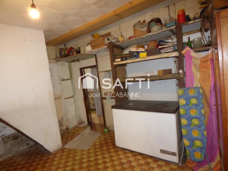 Maison - 180 m² - 8 pièces