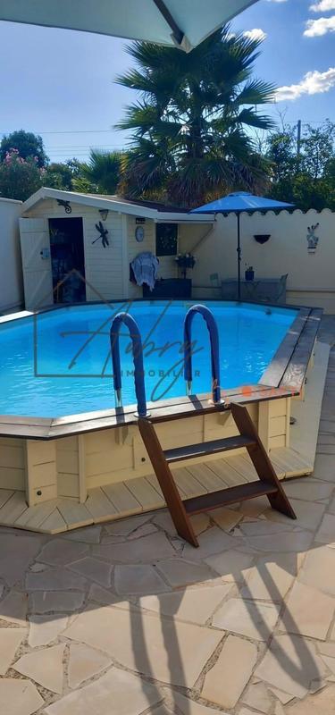 Maison - 91 m² - 4 pièces