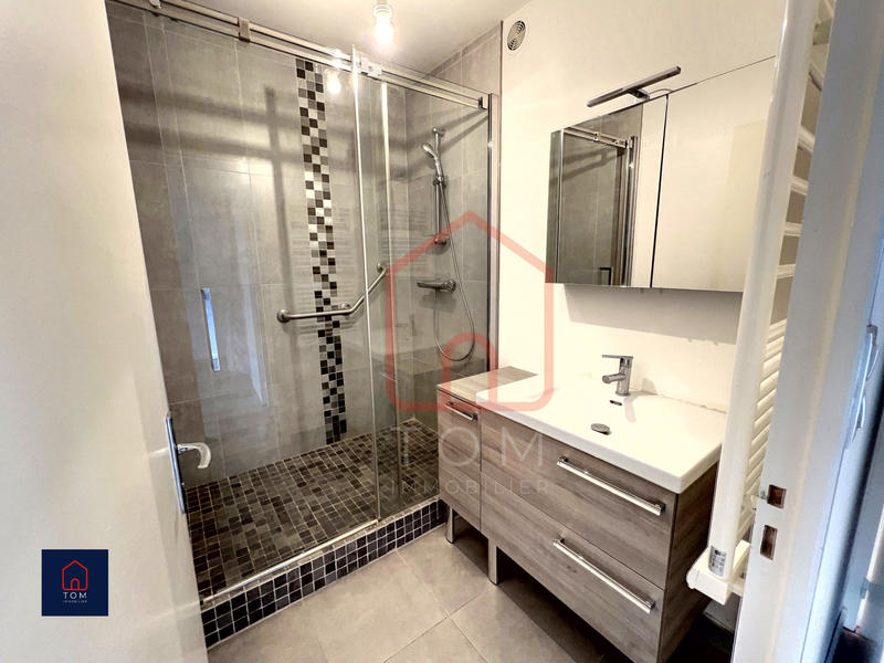 Appartement - 91 m² - 4 pièces