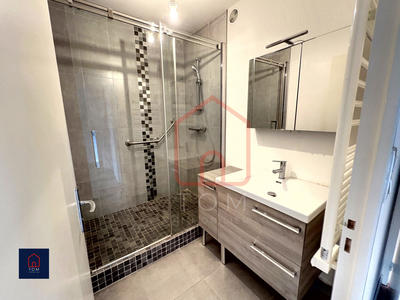 Appartement - 91 m² - 4 pièces