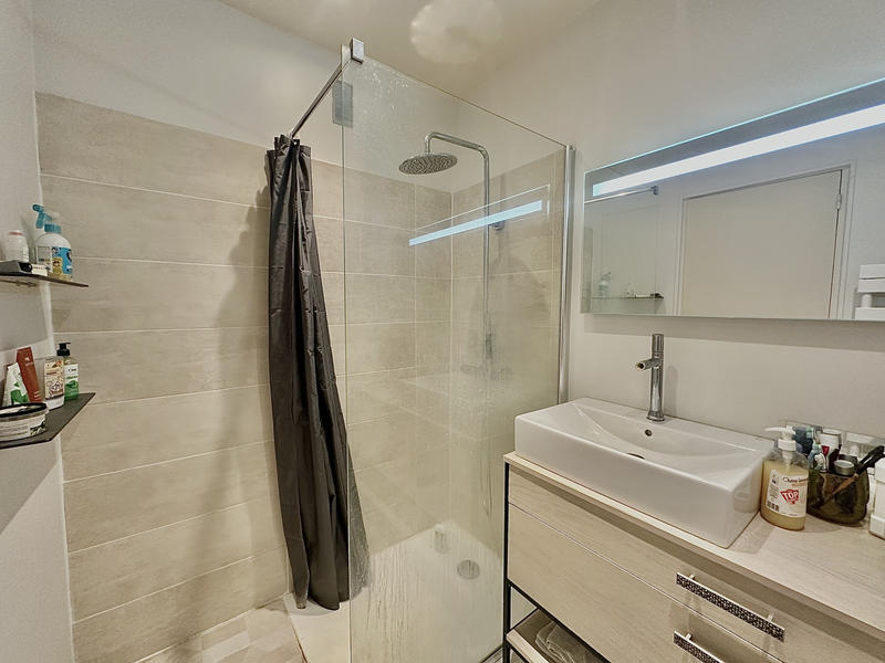 Appartement - 55 m² - 2 pièces