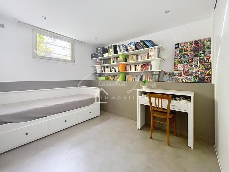 Appartement - 132 m² - 5 pièces