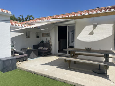 Maison - 118 m² - 4 pièces