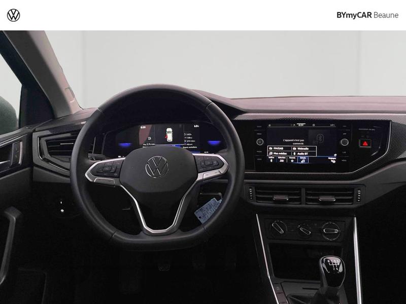 Volkswagen Polo 1.0 Tsi 95 s&amp;S Bvm5 Life Plus