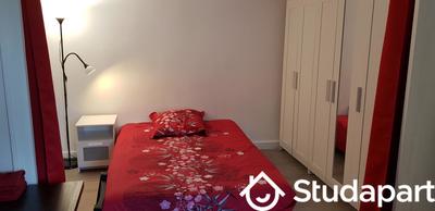 Appartement - 17 m² - 1 pièce