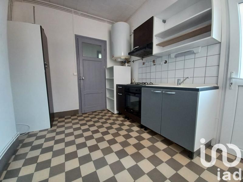 Appartement - 67 m² - 4 pièces