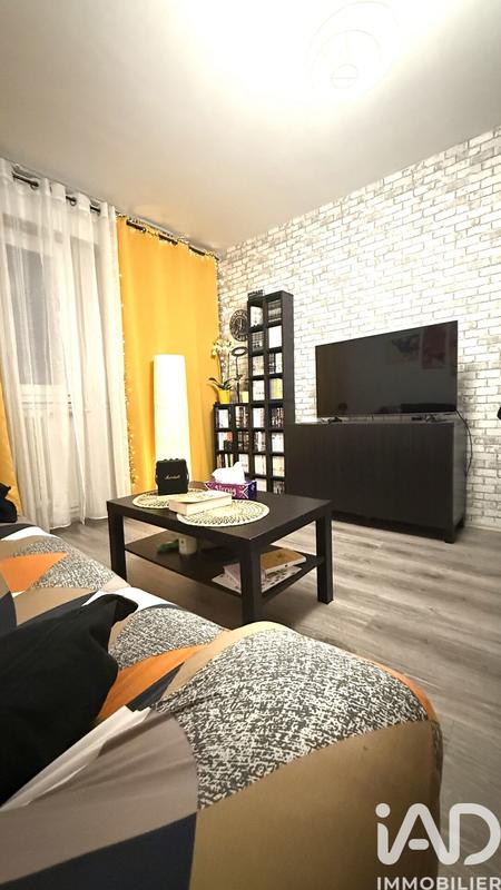 Appartement - 43 m² - 2 pièces