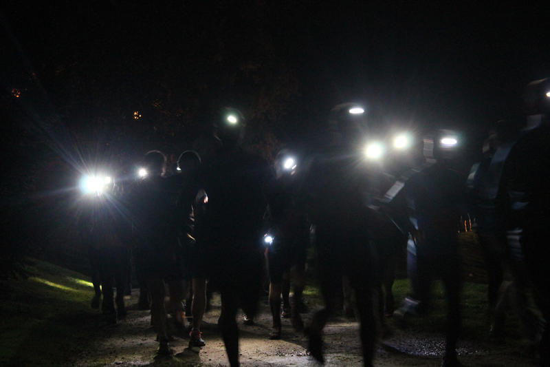 Cazinight trail nocturne