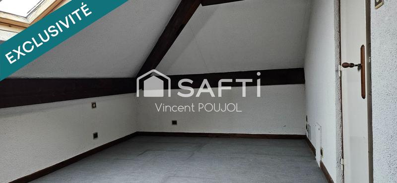 Maison - 84 m² - 6 pièces