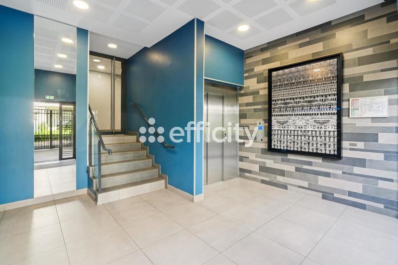 Appartement - 42 m² - 2 pièces