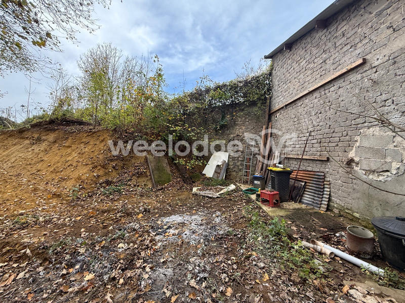 Maison ancienne - 100 m² - 1 pièce