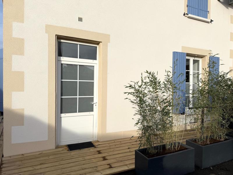 Appartement - 37 m² - 2 pièces