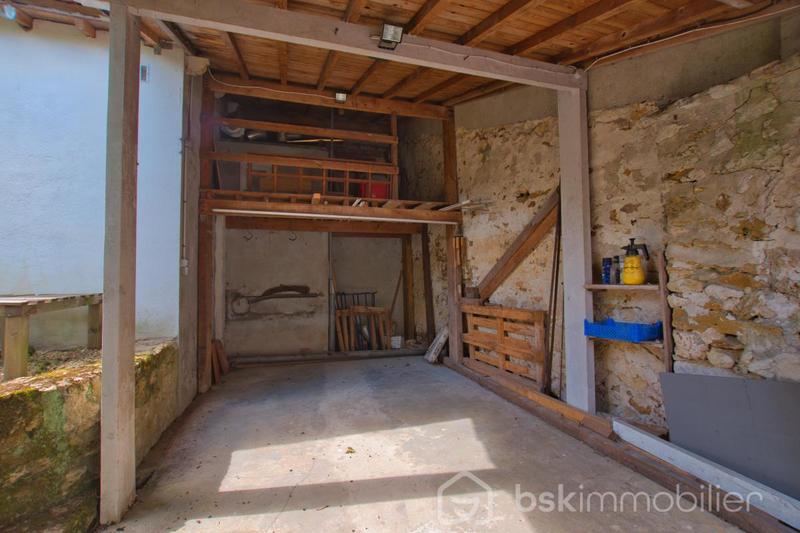 Maison ancienne - 151 m² - 6 pièces