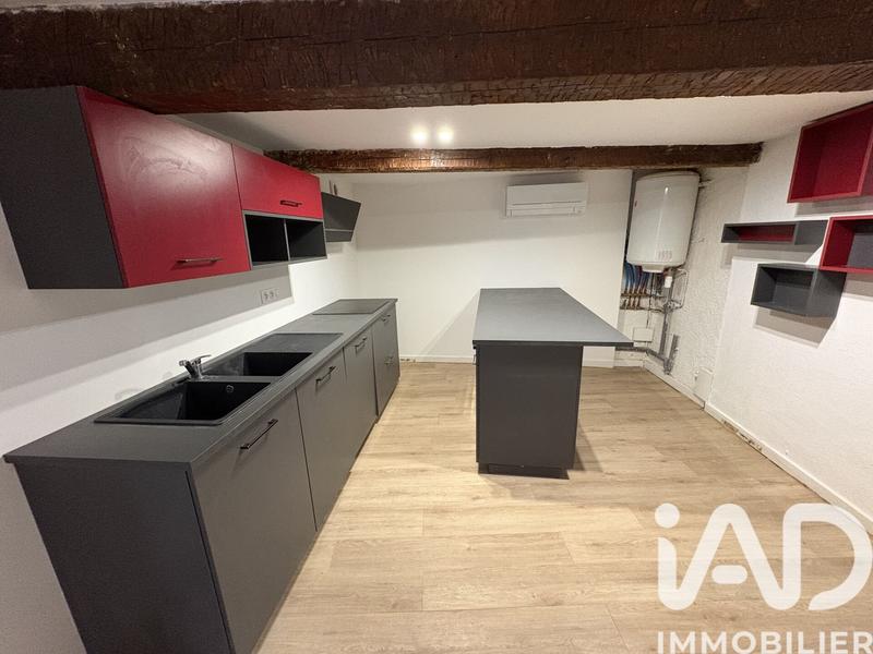 Maison de village - 52 m² - 2 pièces