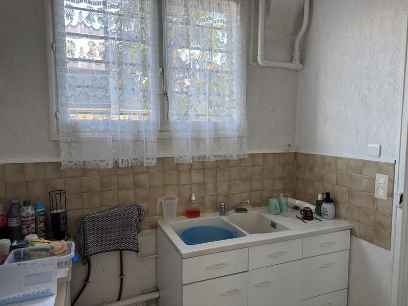 Maison ancienne - 85 m² - 4 pièces