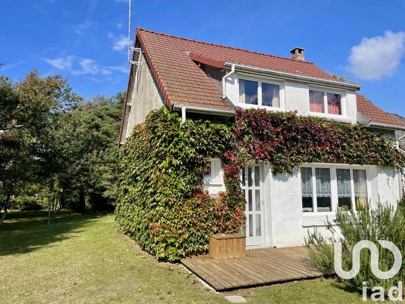 Maison - 83 m² - 5 pièces