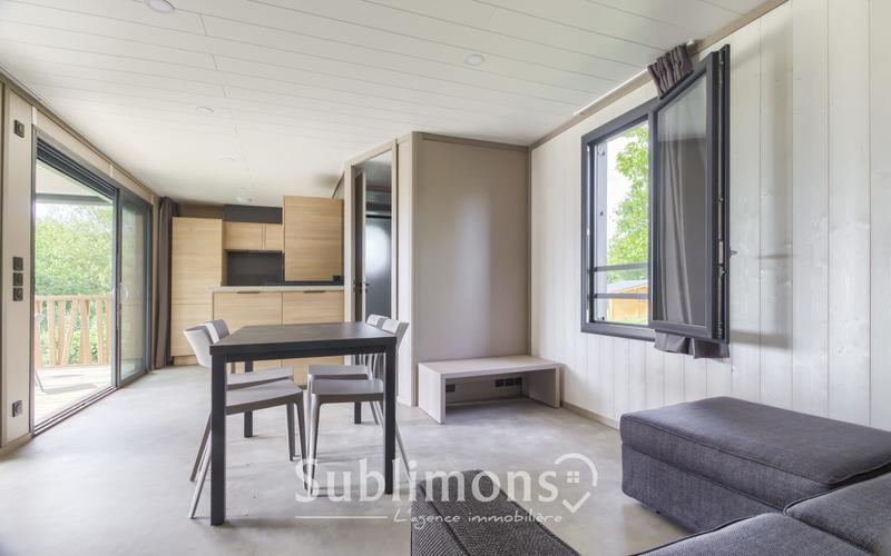 Châlet - 50 m² - 4 pièces