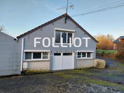 Maison - 33 m² - 2 pièces