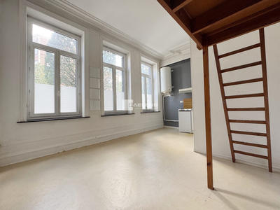 Appartement - 21 m² - 1 pièce