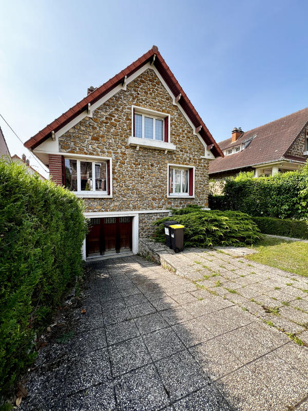 Maison - 82 m² - 3 pièces