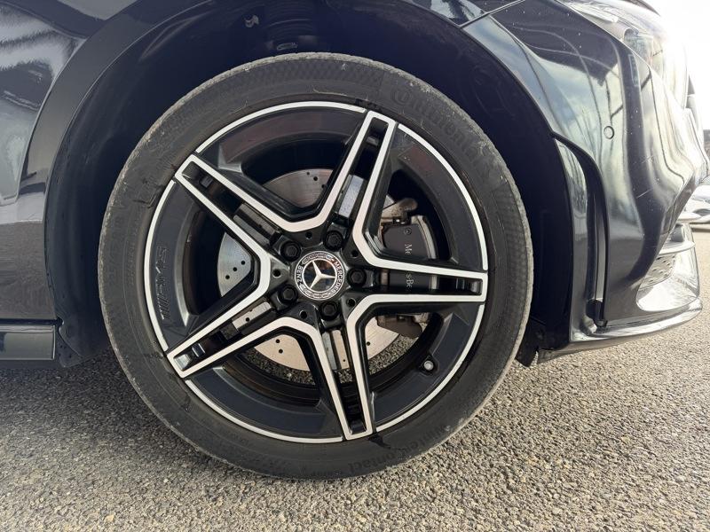 Mercedes Cla Coupé 250 e Amg Line