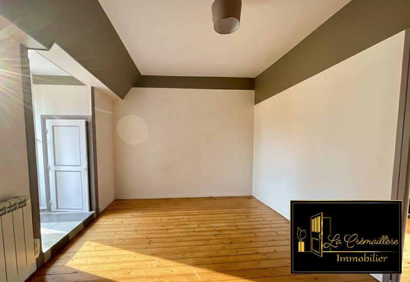 Maison ancienne - 65 m² - 4 pièces