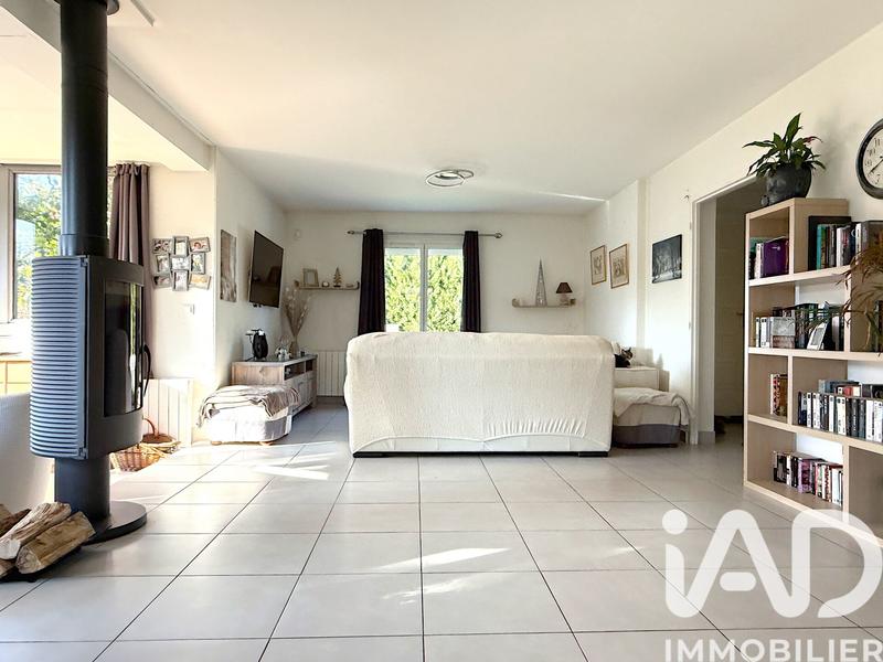 Maison - 167 m² - 6 pièces