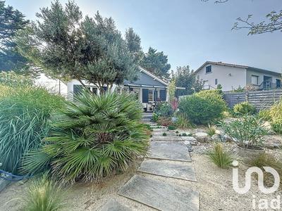 Maison - 121 m² - 5 pièces