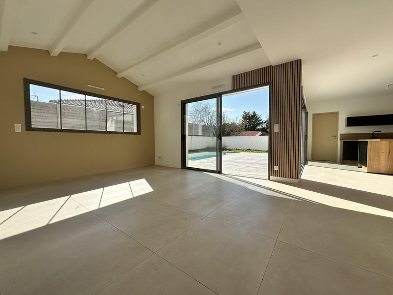 Maison - 158 m² - 7 pièces