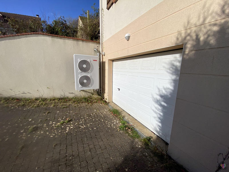 Maison - 114 m² - 5 pièces