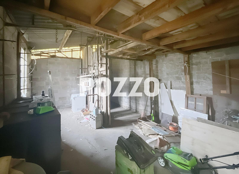 Maison - 110 m² - 4 pièces