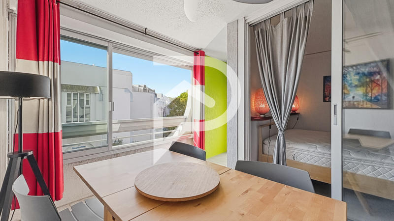 Appartement - 31 m² - 2 pièces