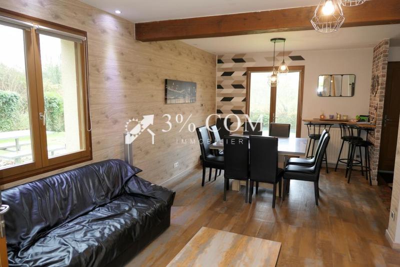 Maison - 103 m² - 5 pièces