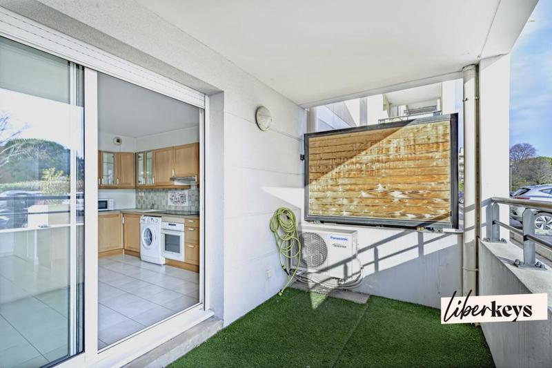 Appartement - 27 m² - 1 pièce