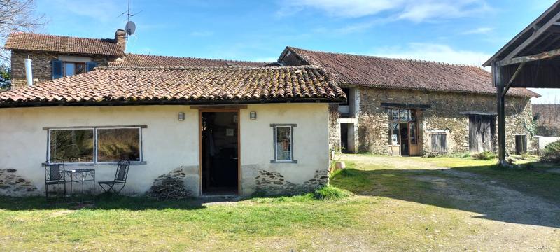 Maison - 113 m² - 5 pièces