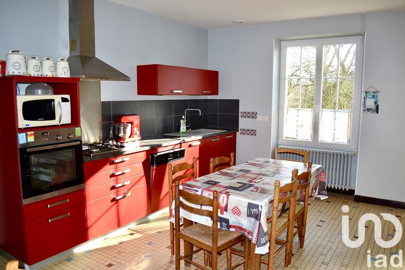 Maison - 87 m² - 3 pièces