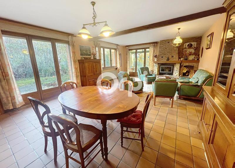 Maison - 170 m² - 6 pièces