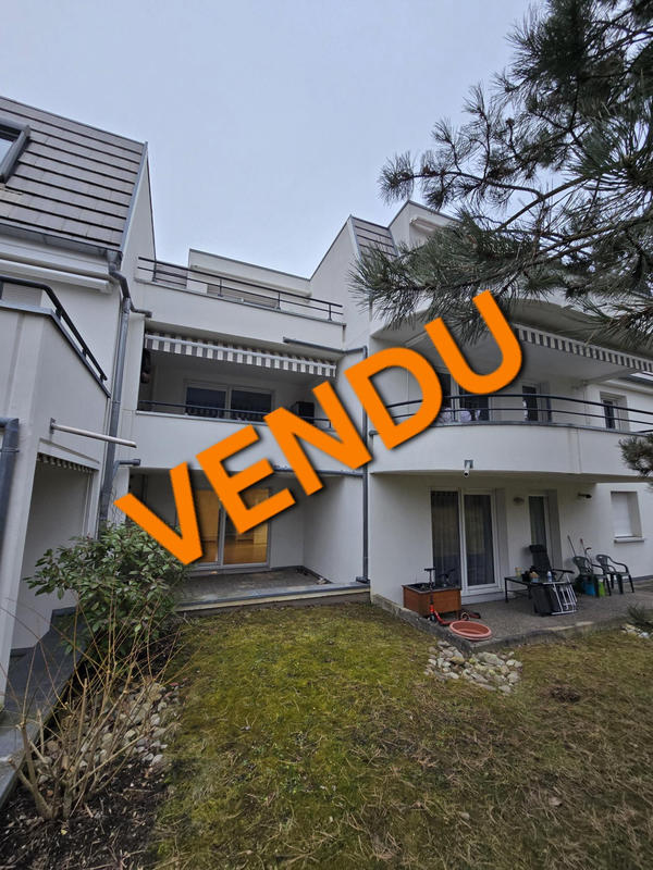 Appartement - 77 m² - 3 pièces