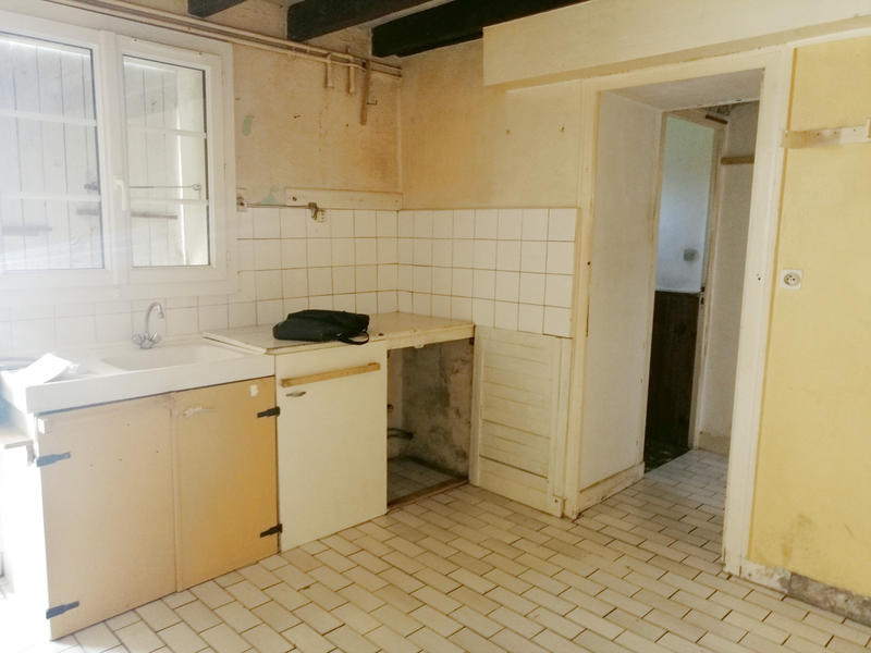 Maison - 98 m² - 5 pièces