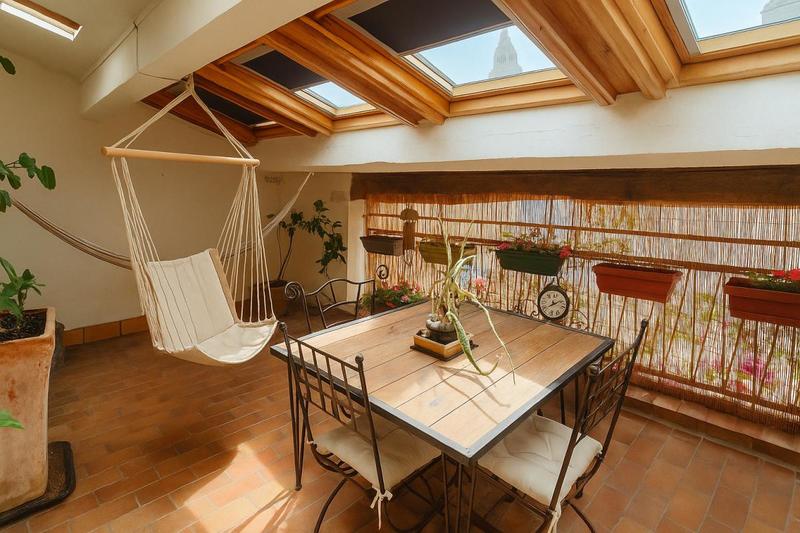 Maison de village - 91 m² - 5 pièces