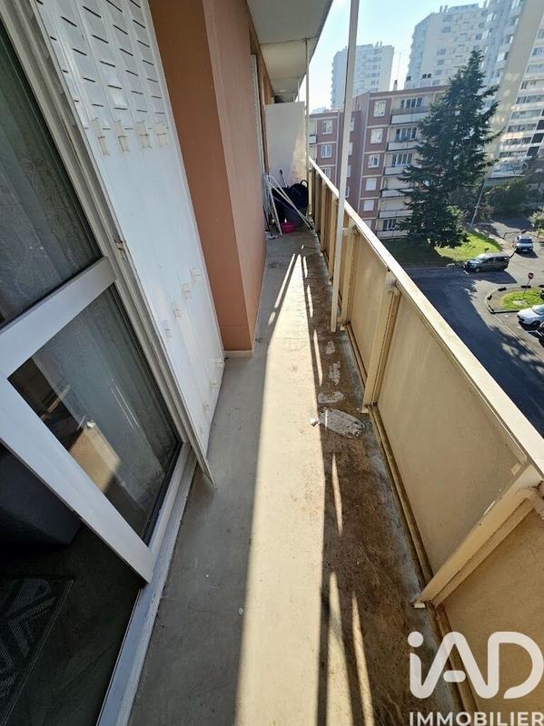 Appartement - 59 m² - 3 pièces