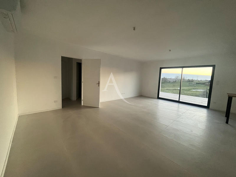 Maison - 112 m² - 5 pièces